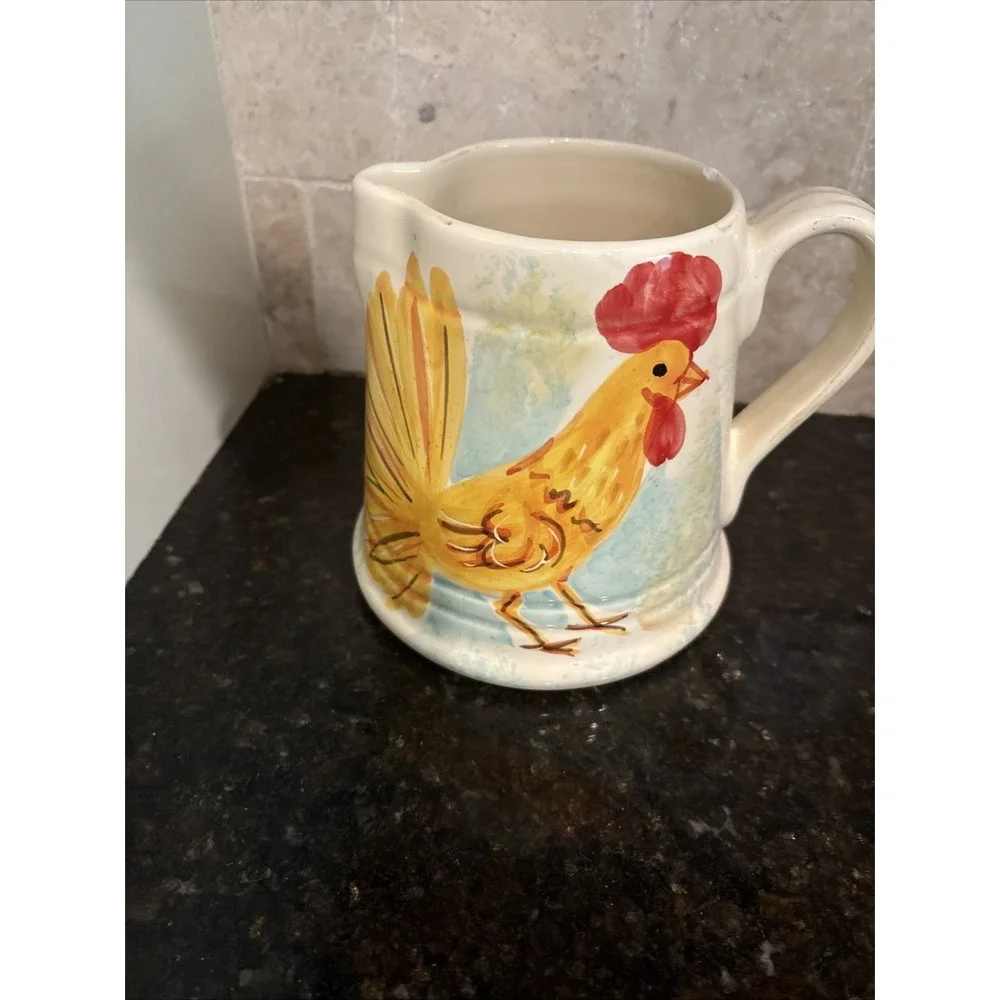 Vietri italian pottery
